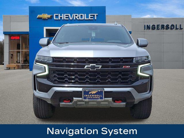 2024 Chevrolet Suburban Vehicle Photo in PAWLING, NY 12564-3219