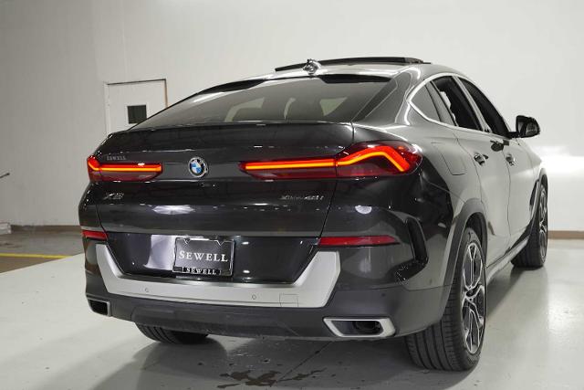 2021 BMW X6 xDrive40i Vehicle Photo in GRAPEVINE, TX 76051