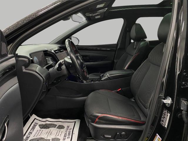 2023 Hyundai TUCSON Vehicle Photo in Appleton, WI 54913