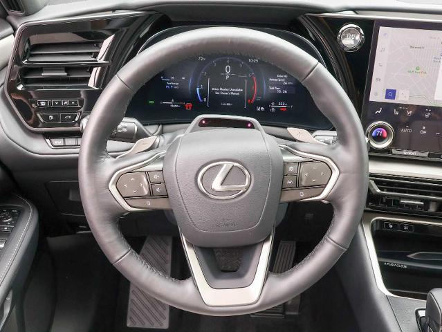 2024 Lexus TX 350 Vehicle Photo in Dallas, TX 75209