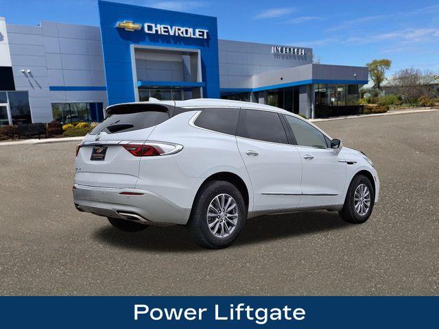 2024 Buick Enclave Vehicle Photo in DANBURY, CT 06810-5034