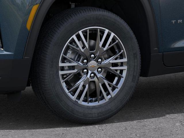 2025 Chevrolet Traverse Vehicle Photo in MIDDLETON, WI 53562-1492