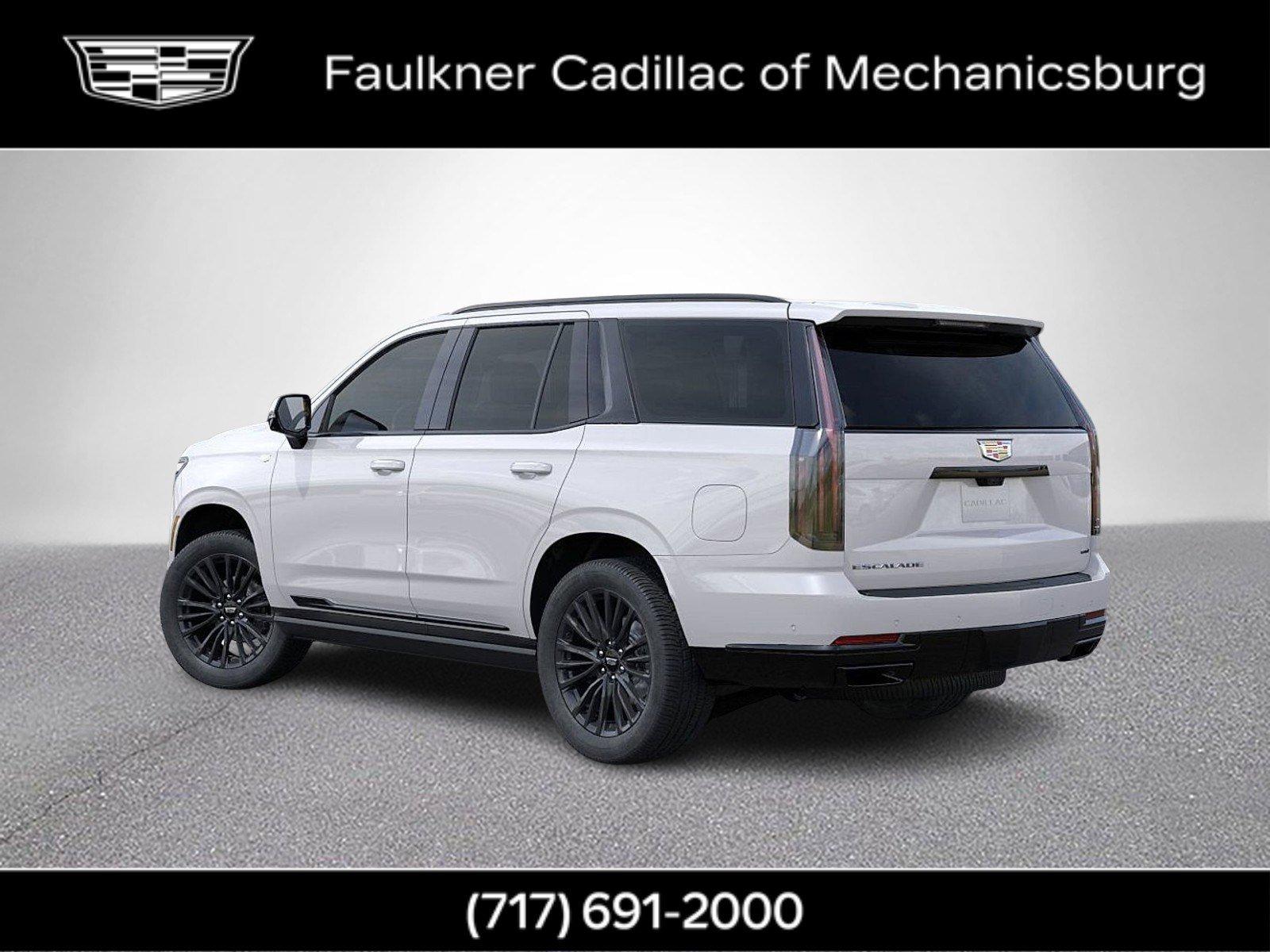 2025 Cadillac Escalade Vehicle Photo in MECHANICSBURG, PA 17050-1707