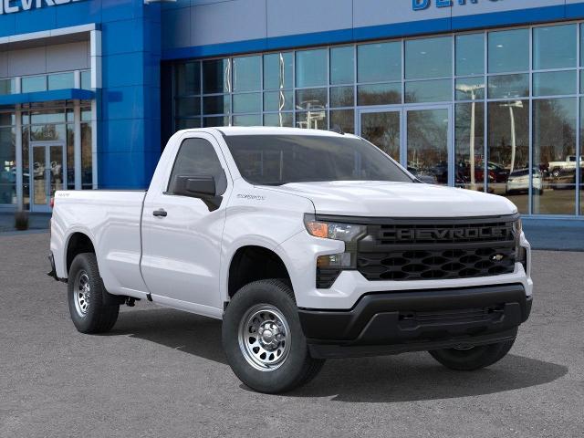 2025 Chevrolet Silverado 1500 Vehicle Photo in Madison, WI 53713