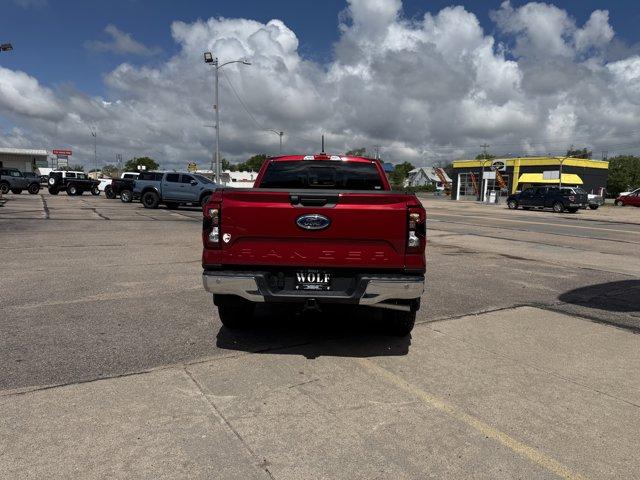 2025 Ford Ranger Vehicle Photo in Ogallala, NE 69153