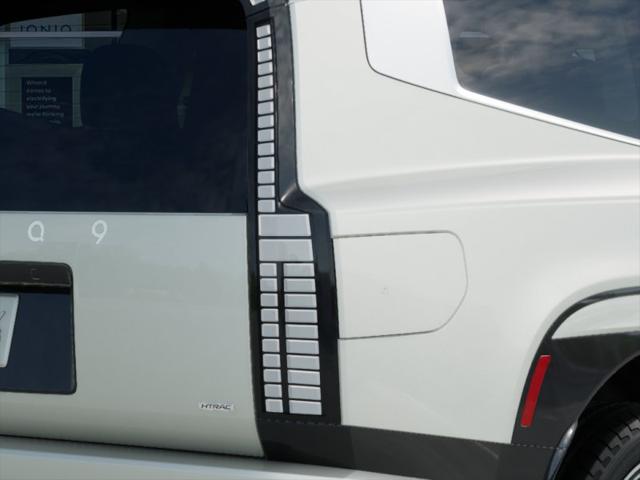 2026 Hyundai IONIQ 9 Vehicle Photo in Peoria, IL 61615