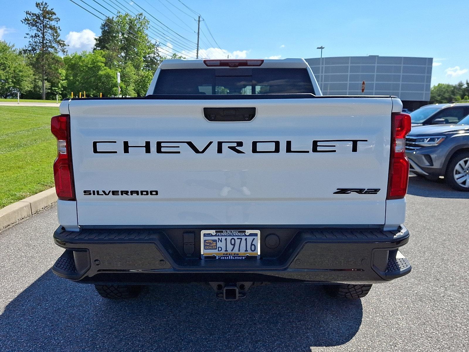2024 Chevrolet Silverado 1500 Vehicle Photo in Mechanicsburg, PA 17050-2306