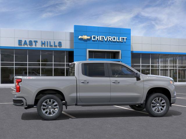 2025 Chevrolet Silverado 1500 Vehicle Photo in Roslyn, NY 11576