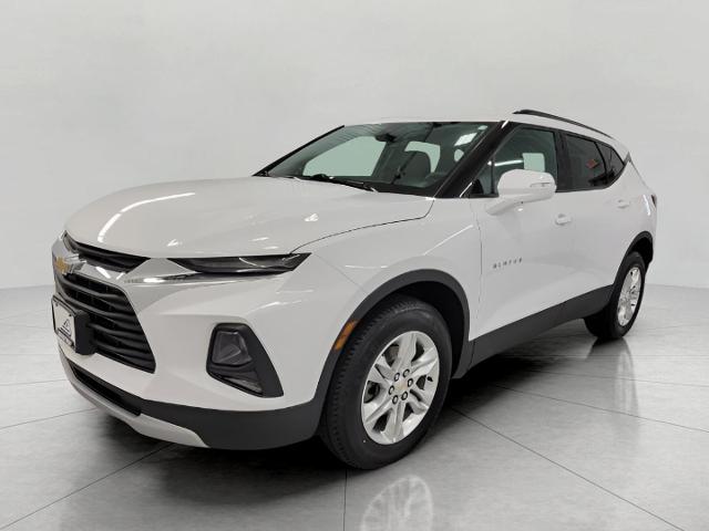 2022 Chevrolet Blazer Vehicle Photo in MANITOWOC, WI 54220-5838