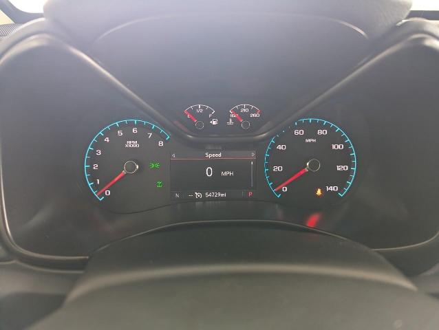 2022 Chevrolet Colorado Vehicle Photo in Oshkosh, WI 54901