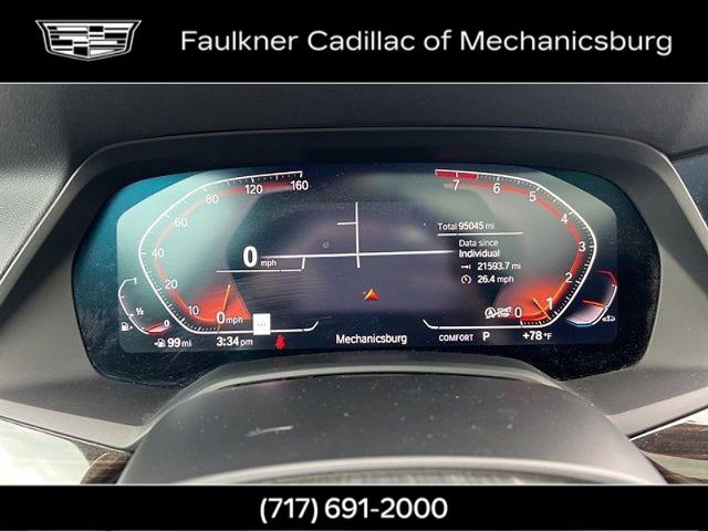 2019 BMW X5 Vehicle Photo in MECHANICSBURG, PA 17050-1707