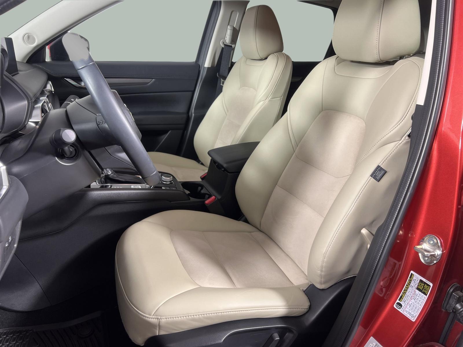 2023 Mazda CX-5 Vehicle Photo in GEORGETOWN, TX 78626-7508