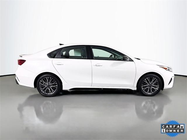 2023 Kia Forte Vehicle Photo in Puyallup, WA 98371
