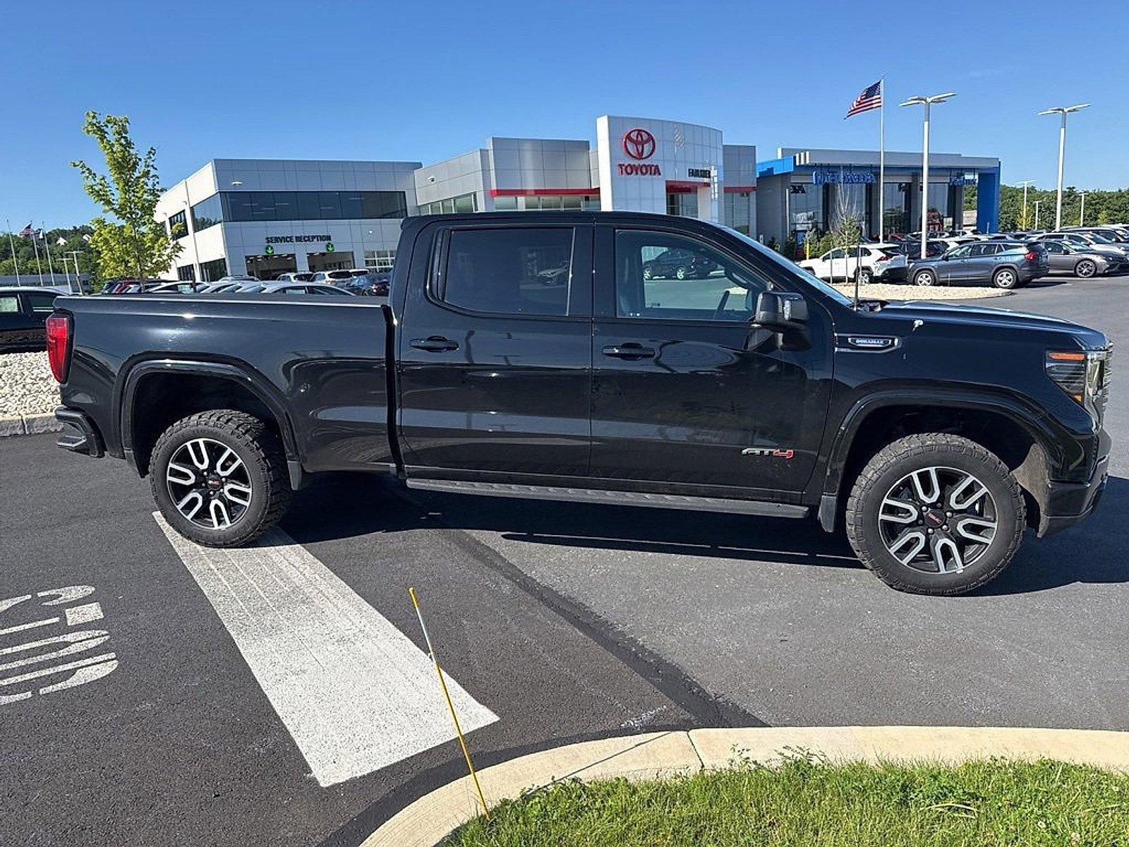 2022 GMC Sierra 1500 Vehicle Photo in Harrisburg, PA 17111