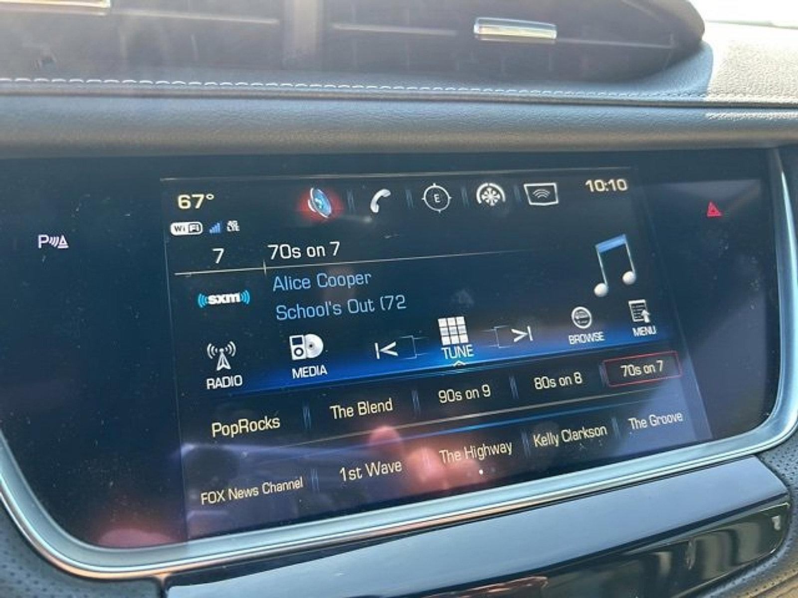 2019 Cadillac XT5 Vehicle Photo in Harrisburg, PA 17111