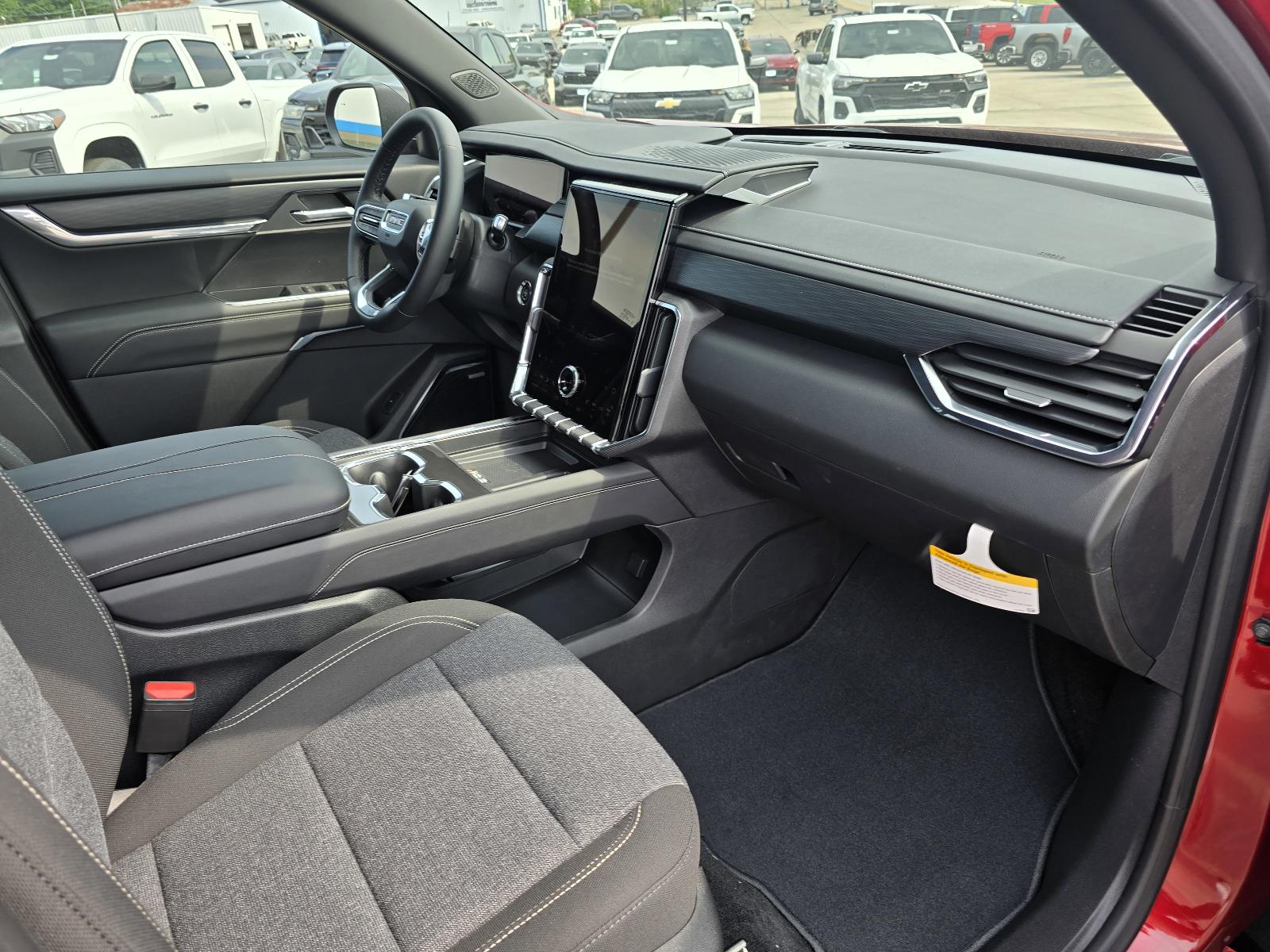 2025 GMC Acadia Vehicle Photo in Rolla, MO 65401