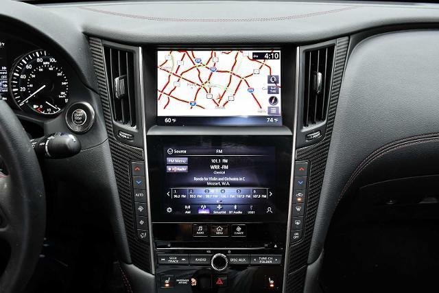 2023 INFINITI Q50 Vehicle Photo in DALLAS, TX 75235