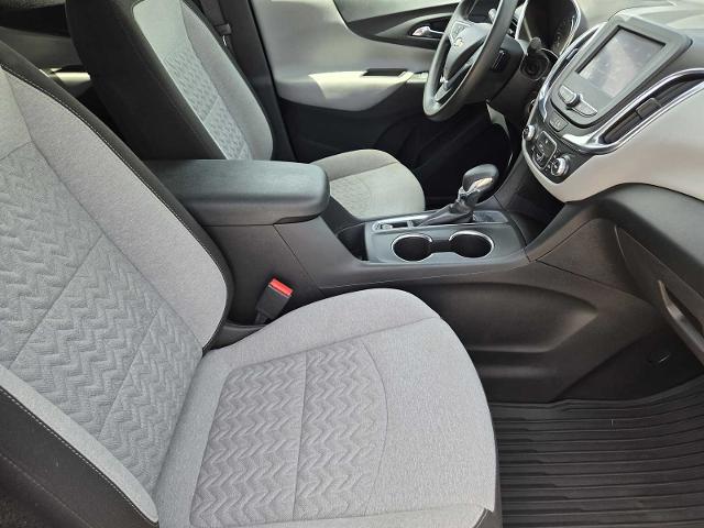 2022 Chevrolet Equinox Vehicle Photo in DENTON, TX 76210-9321