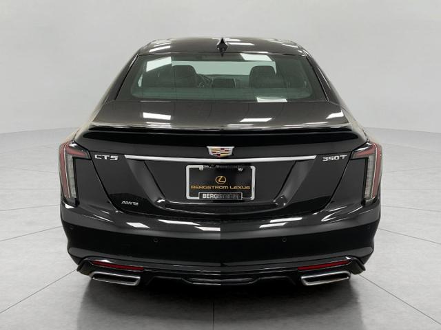 2020 Cadillac CT5 Vehicle Photo in Appleton, WI 54913
