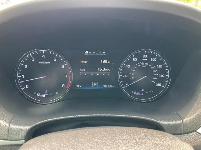 2016 Hyundai GENESIS Vehicle Photo in Kaukauna, WI 54130