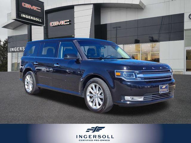 2019 Ford Flex Vehicle Photo in WATERTOWN, CT 06795-3318