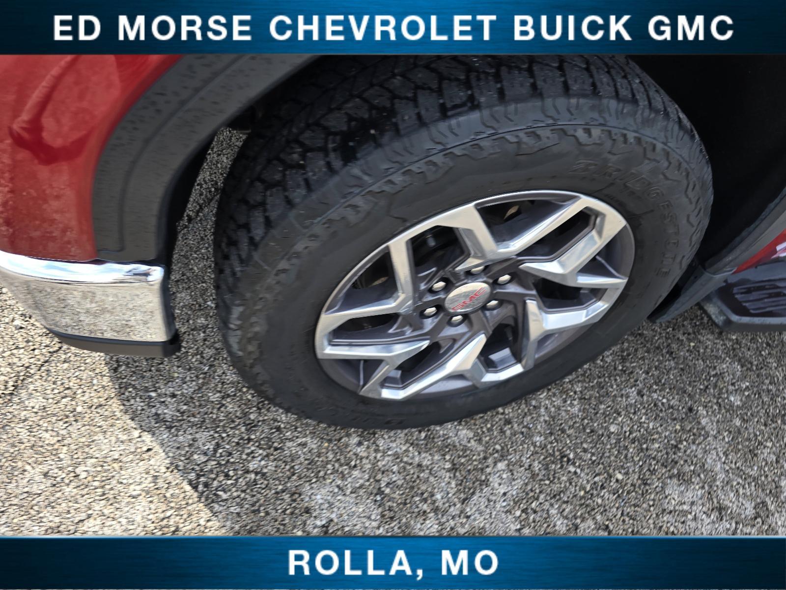 2022 GMC Sierra 1500 Vehicle Photo in Rolla, MO 65401