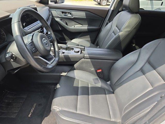 2021 Nissan Rogue Vehicle Photo in Pleasant Hills, PA 15236