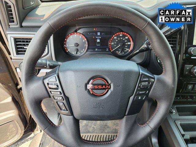 2024 Nissan Titan Vehicle Photo in Ardmore, PA 19003