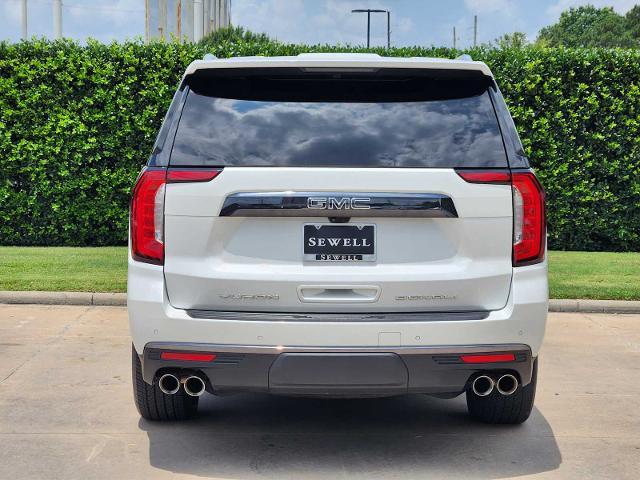 2023 GMC Yukon XL Vehicle Photo in HOUSTON, TX 77079