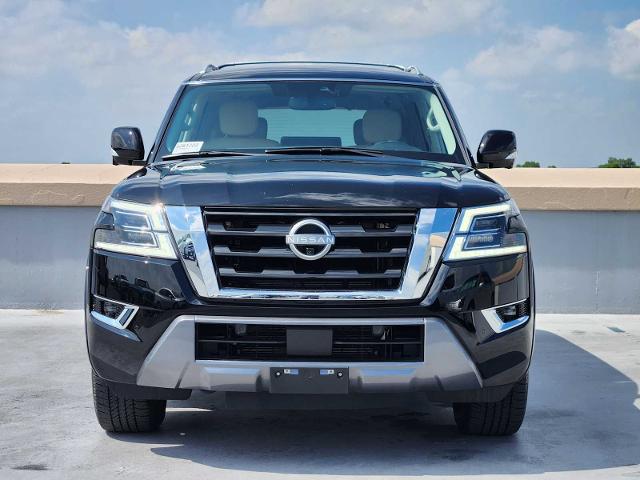 2024 Nissan Armada Vehicle Photo in DALLAS, TX 75209