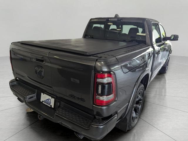2021 Ram 1500 Vehicle Photo in Oshkosh, WI 54901