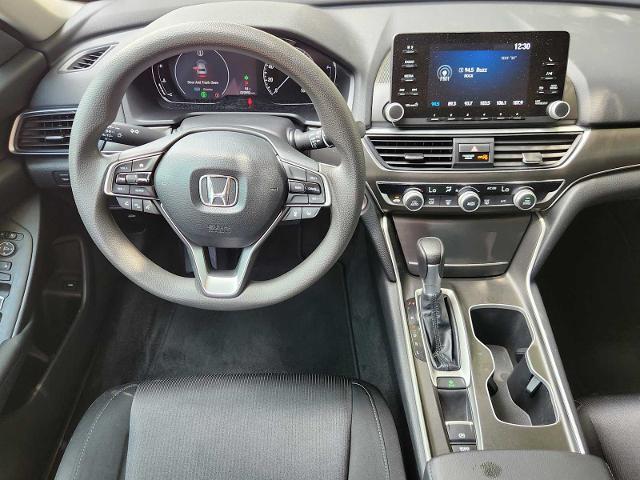 2020 Honda Accord Sedan Vehicle Photo in HOUSTON, TX 77079