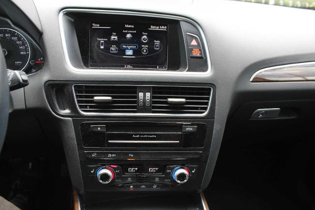 2017 Audi Q5 Vehicle Photo in HOUSTON, TX 77090