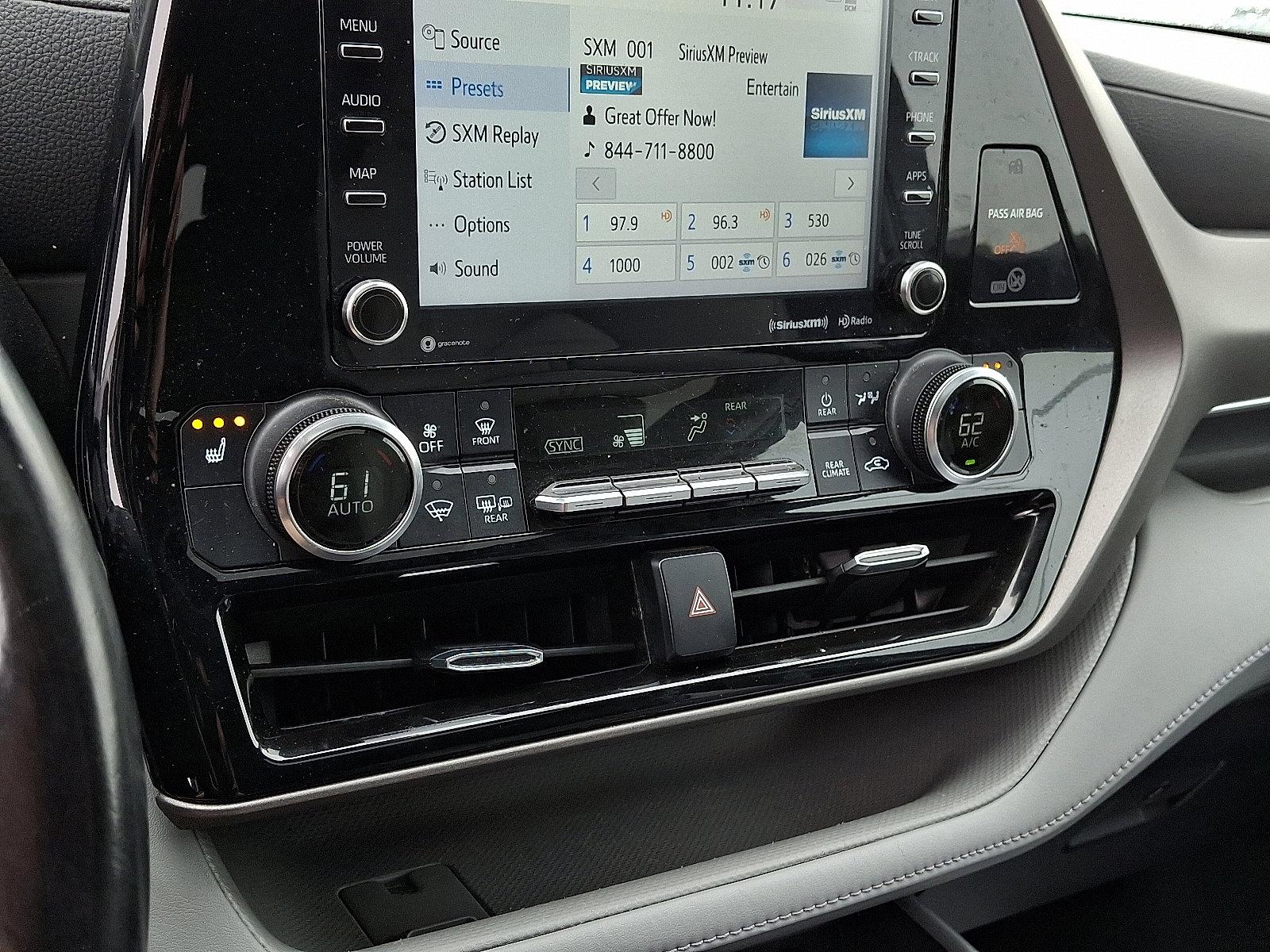 2022 Toyota Highlander Vehicle Photo in Mechanicsburg, PA 17050-2306