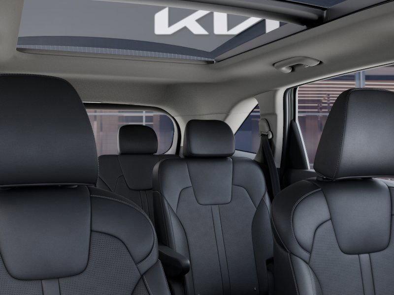 2025 Kia Sorento Vehicle Photo in Belle Vernon, PA 15012