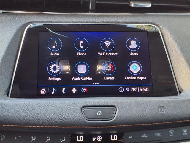 2020 Cadillac XT4 Vehicle Photo in San Antonio, TX 78230-1001