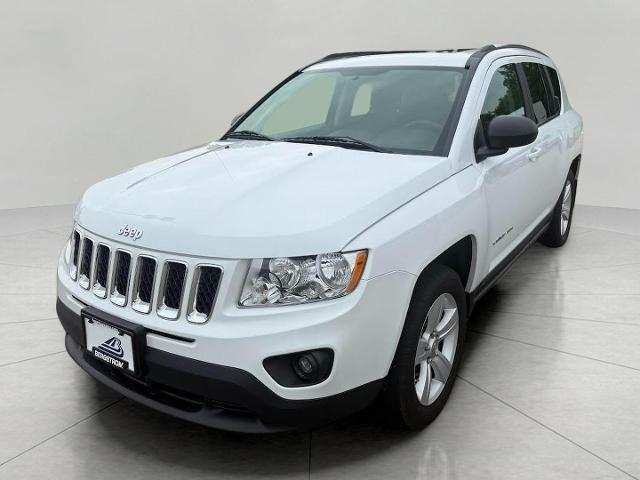 2011 Jeep Compass Vehicle Photo in Kaukauna, WI 54130