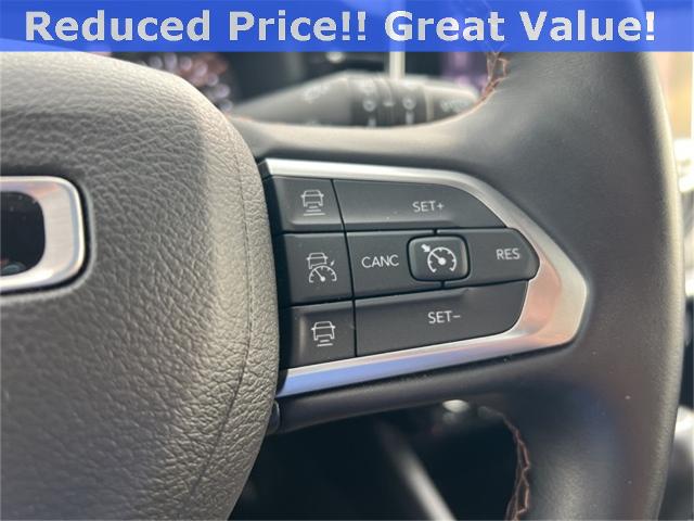 2022 Jeep Compass Vehicle Photo in GREEN BAY, WI 54304-5303
