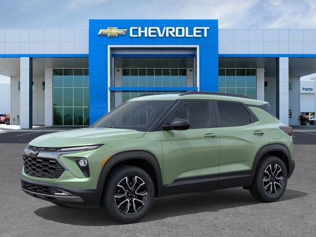 2026 Chevrolet Trailblazer Vehicle Photo in SELMA, TX 78154-1460