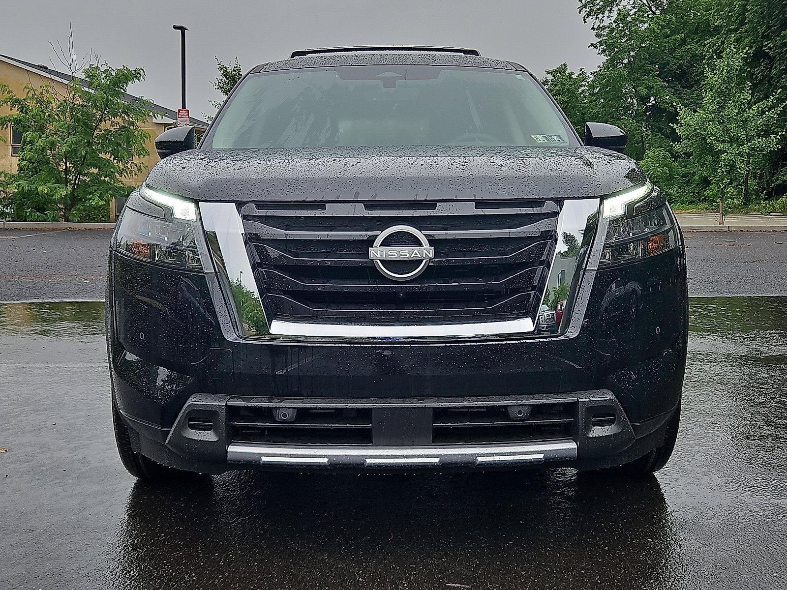 2025 Nissan Pathfinder Vehicle Photo in Jenkintown, PA 19046