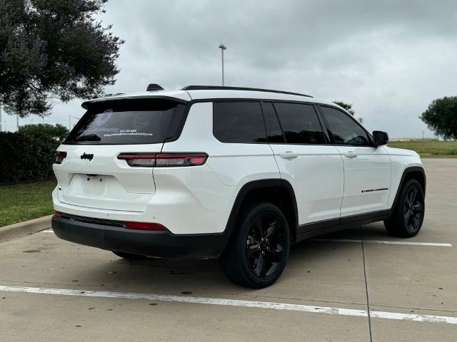 2022 Jeep Grand Cherokee L Vehicle Photo in San Antonio, TX 78230