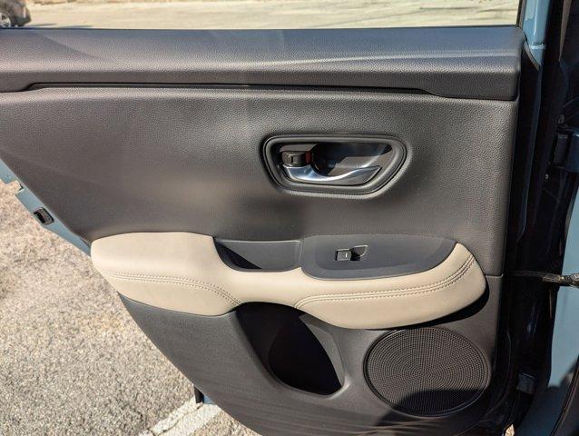 2025 Honda HR-V Vehicle Photo in San Antonio, TX 78230