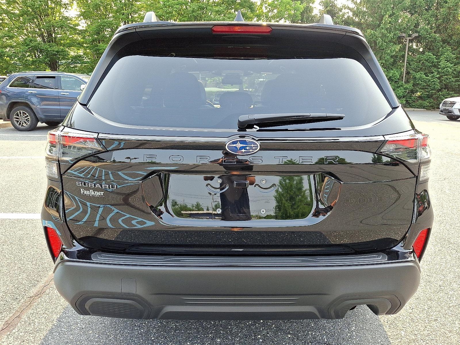 2025 Subaru Forester Vehicle Photo in Easton, PA 18045