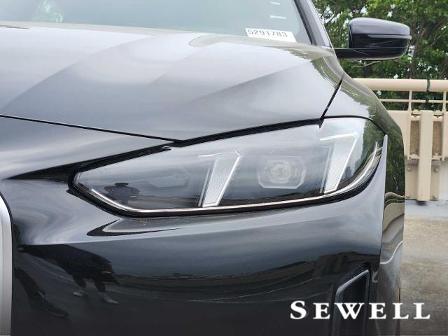 2025 BMW i4 Vehicle Photo in PLANO, TX 75024