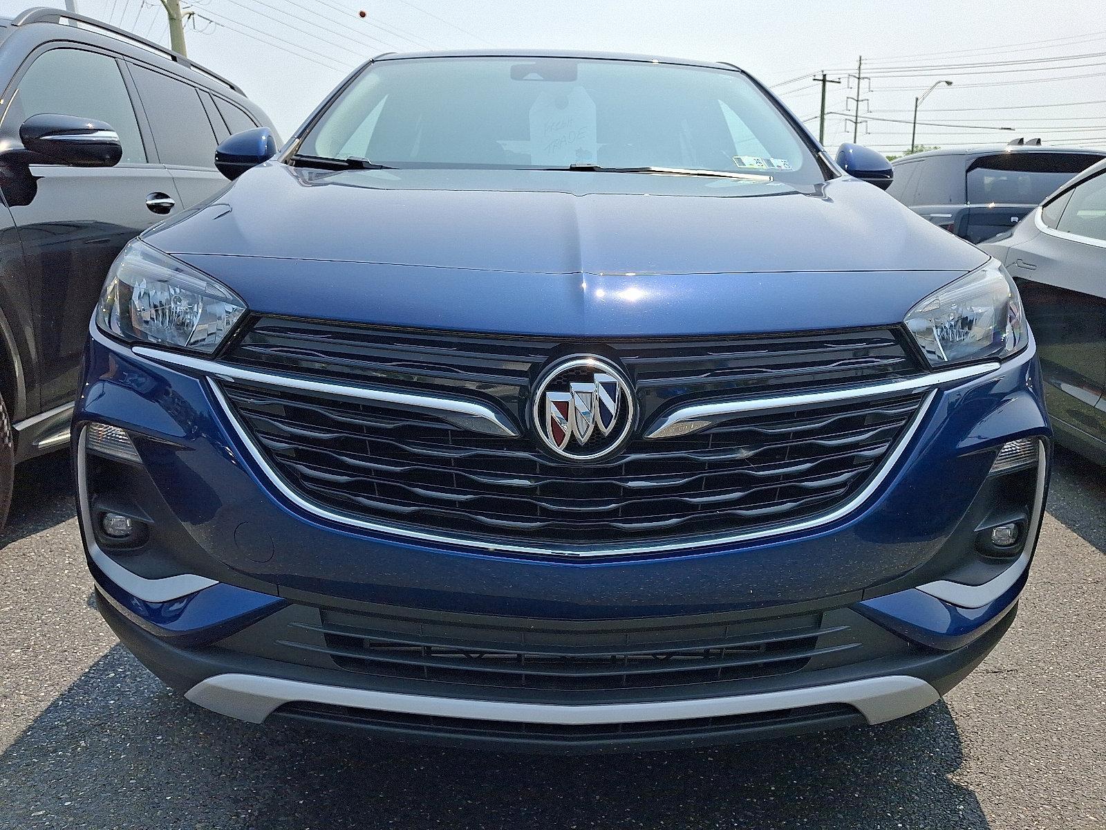 2023 Buick Encore GX Vehicle Photo in BETHLEHEM, PA 18017-9401