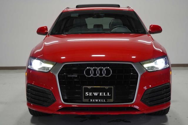 2018 Audi Q3 Vehicle Photo in GRAPEVINE, TX 76051