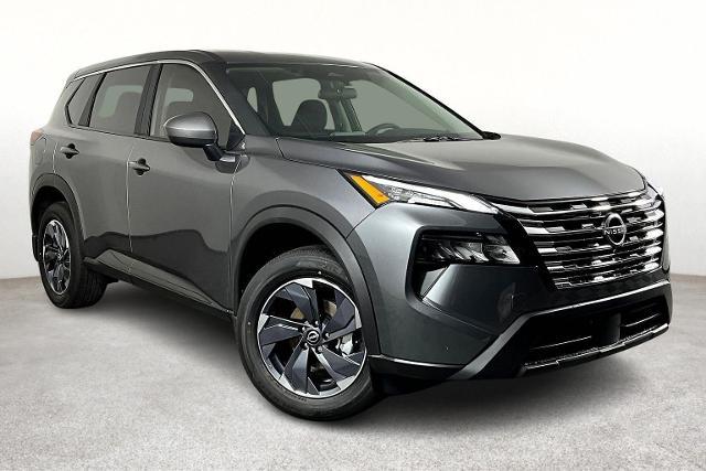 2025 Nissan Rogue Vehicle Photo in Tulsa, OK 74129