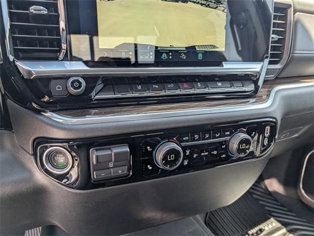 2025 Chevrolet Silverado 3500 HD Vehicle Photo in ENGLEWOOD, CO 80113-6708