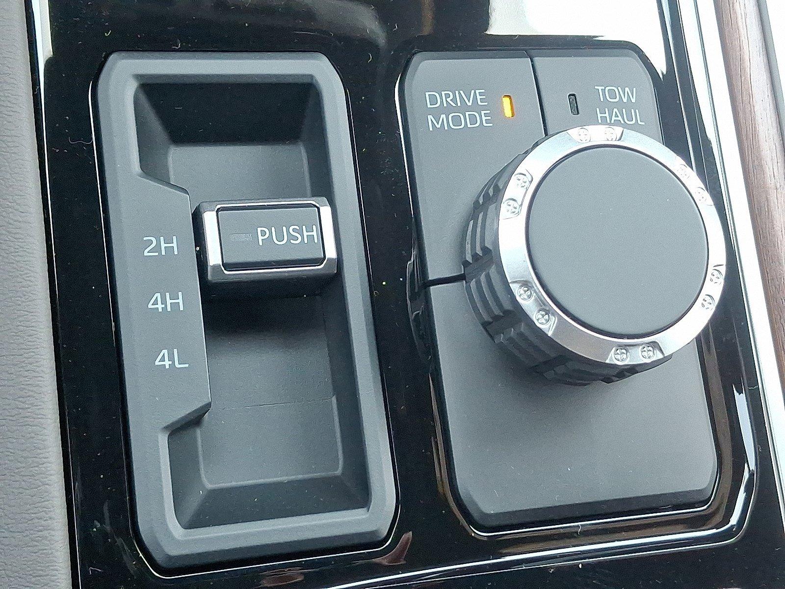 2025 Toyota Tundra 4WD Vehicle Photo in Harrisburg, PA 17111