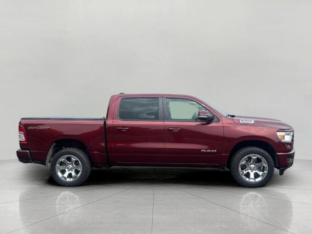 2022 Ram 1500 Vehicle Photo in OSHKOSH, WI 54904-7811